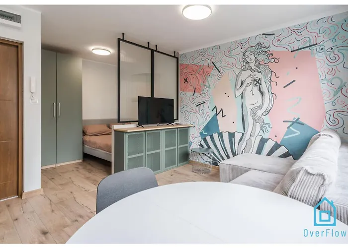 Afrodyta Apartment