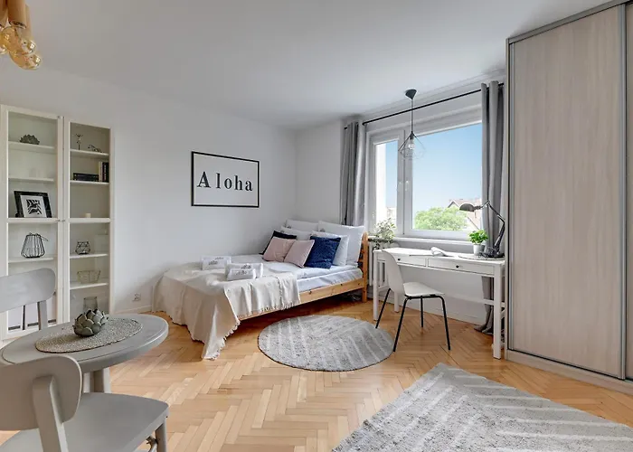 Stogi Polonusa By Downtown Apartments
