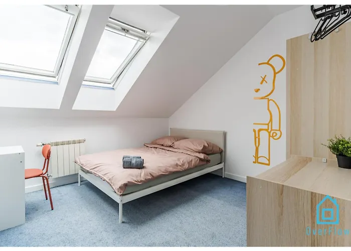 Pluto Room 5 Min To Old Town Gdansk