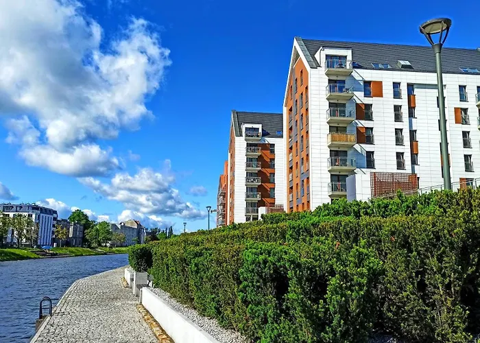Comfy Apartments - Jaglana River Side