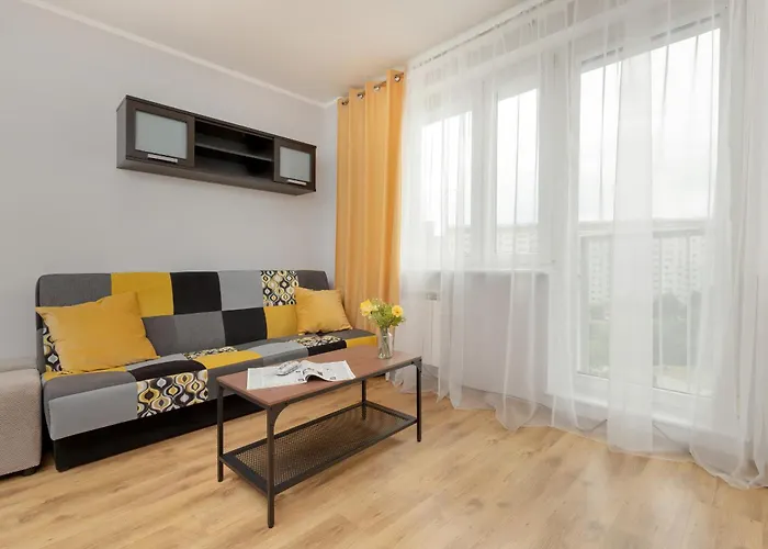 Komfortowe Studio W Gdansku Dla Czterech Osob By Noclegi Renters