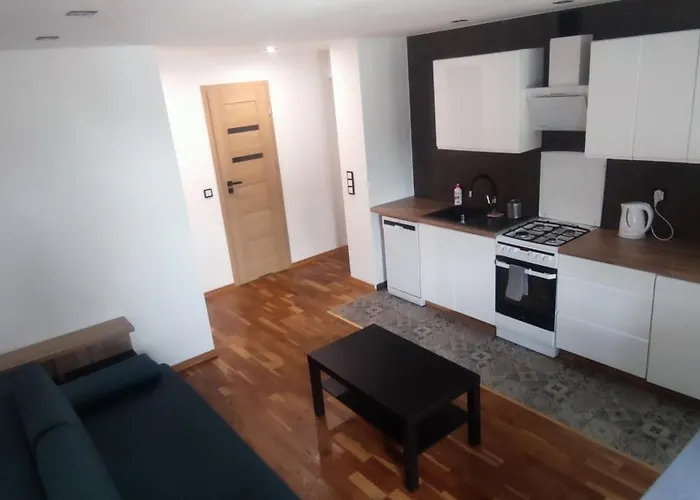 Przytulny Apartament Gdansk