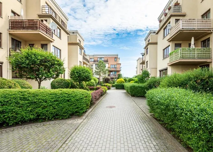 Sea You Apartments - Jelitkowski Dwor