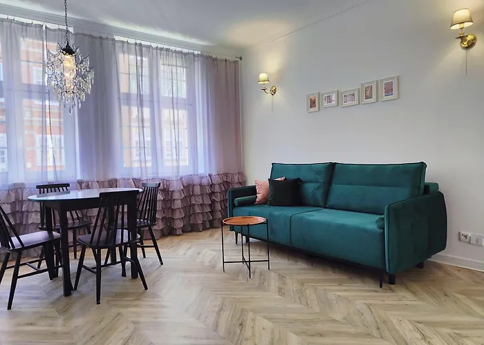 Be In Gdansk Apartments - In The Heart Of The Old Town - Mariacka 31/33