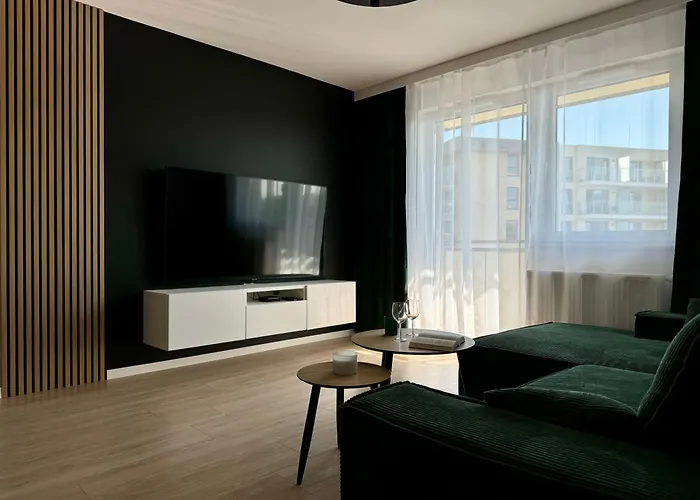 Apartament Gdansk Letnicka