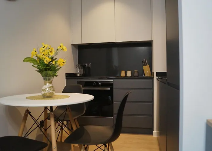Scala Apartamenty & Parking