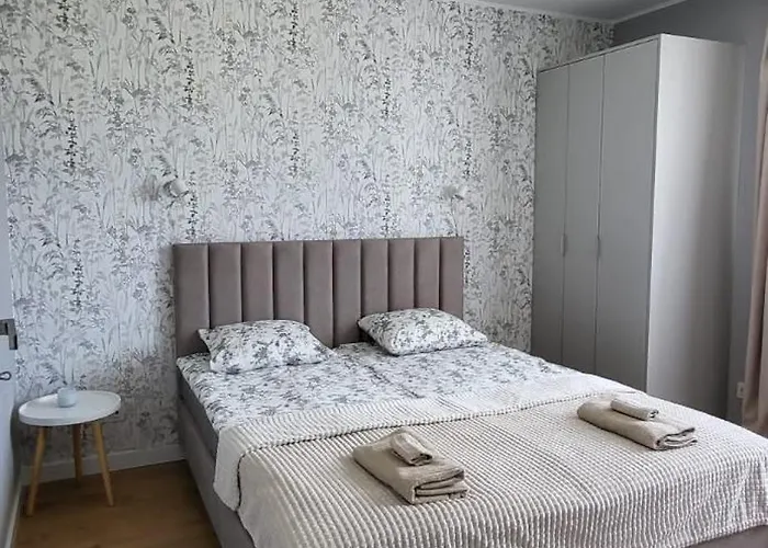 Apartament Gdansk-Brzezno