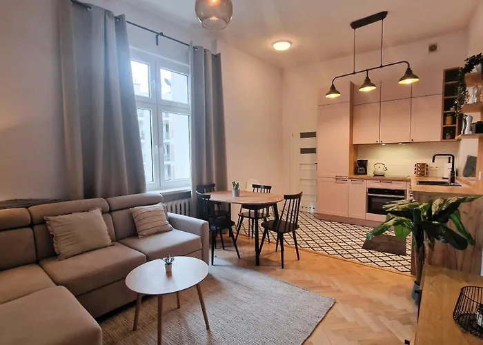 Oldtown Gold Apartment Gdansk
