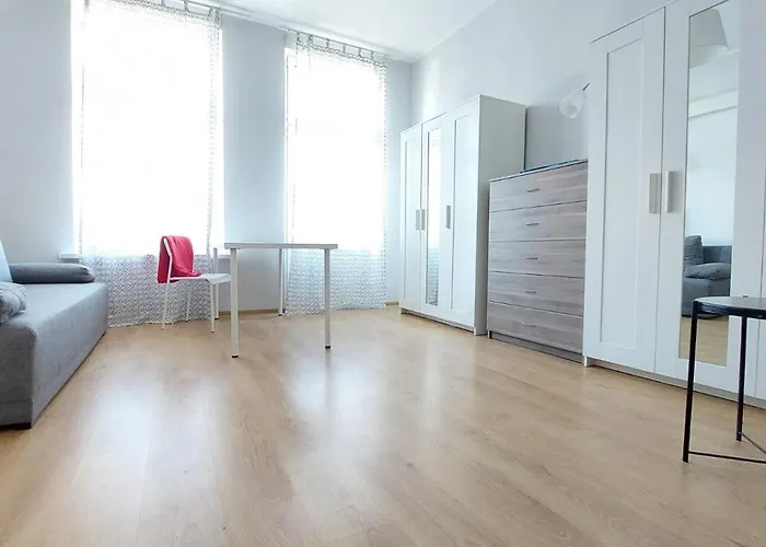 Oliwa Park Rooms