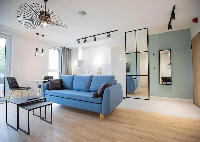 Rent40 Apartamenty Aura 2 Gdansk Old Town