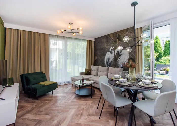 Villa Neptun - Premium Apartments