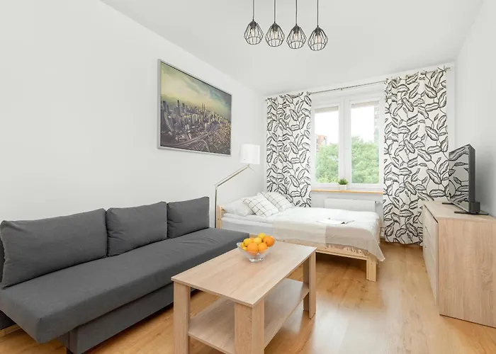 Sloneczny Apartament W Centrum Gdanska Glownego By Noclegi Renters