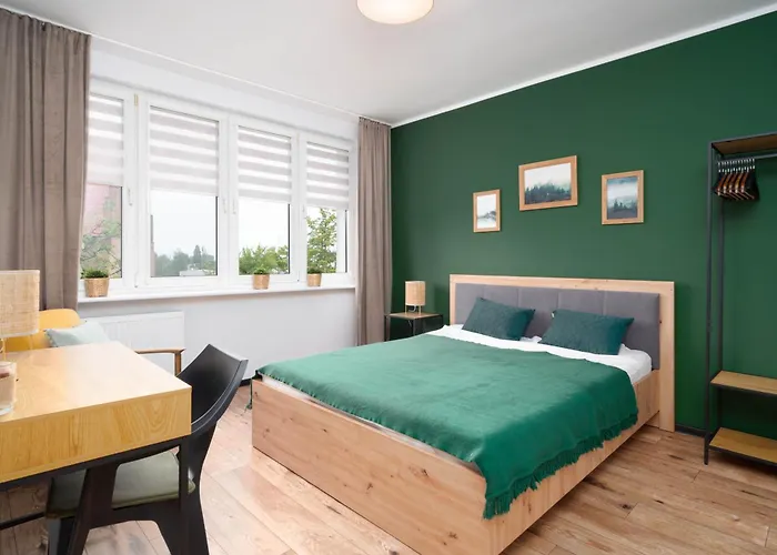 Comfort Apartments Przy Glebokiej
