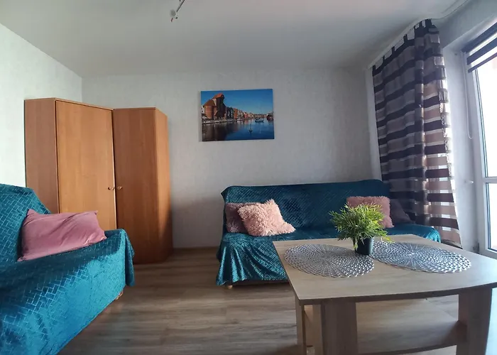 Apartament Na Podwalu