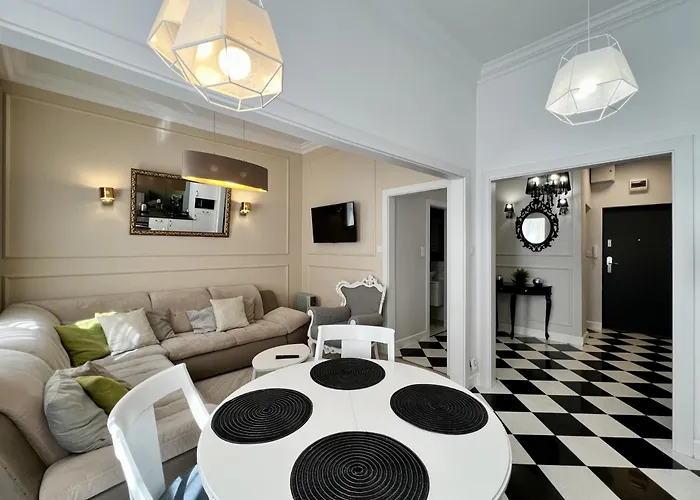 Oldtown Apartment Dluga
