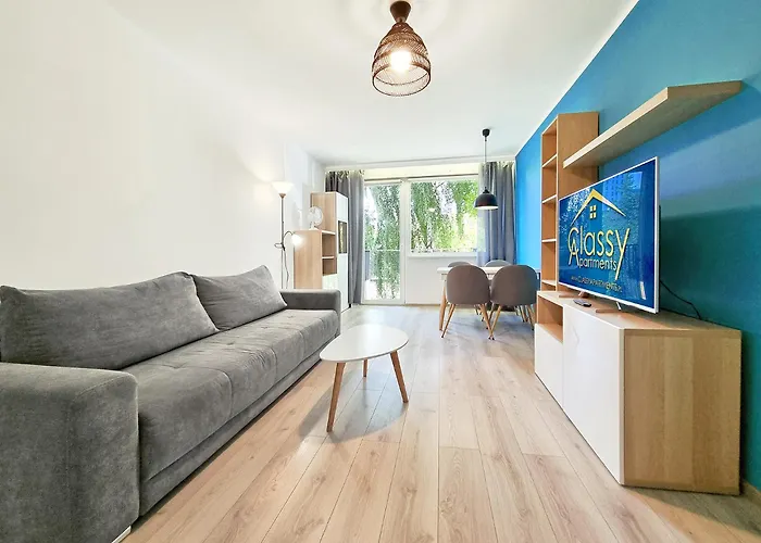 Classy Apartments - Gdansk - Park Reagana