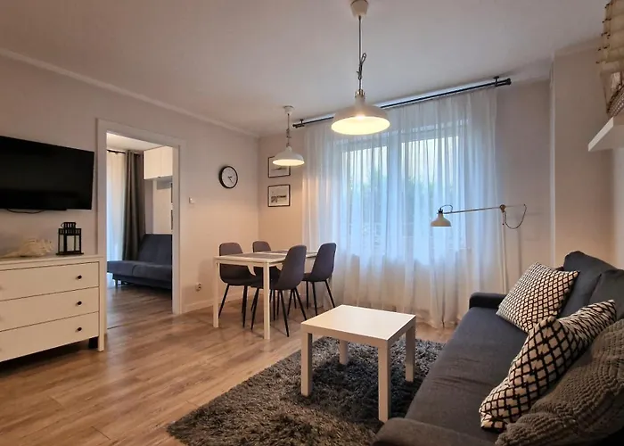 Bresno Mare Sea Front Apartment Przy Plazy