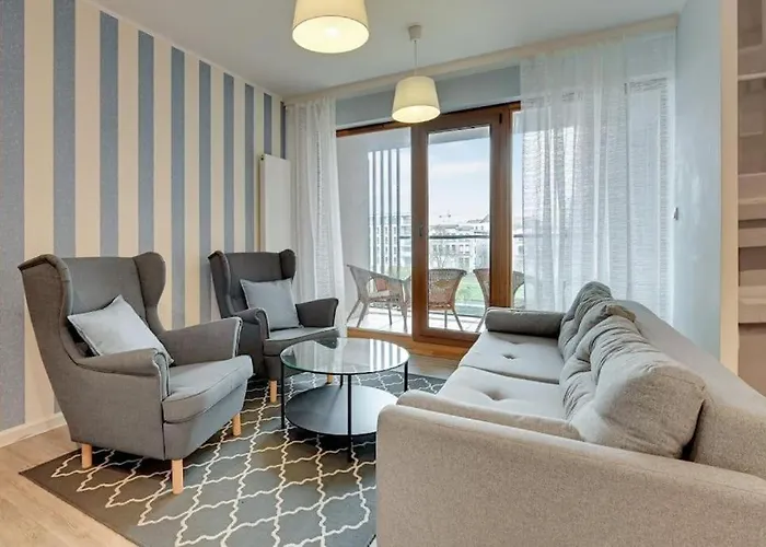 Urbannest At The Old Town Torunska