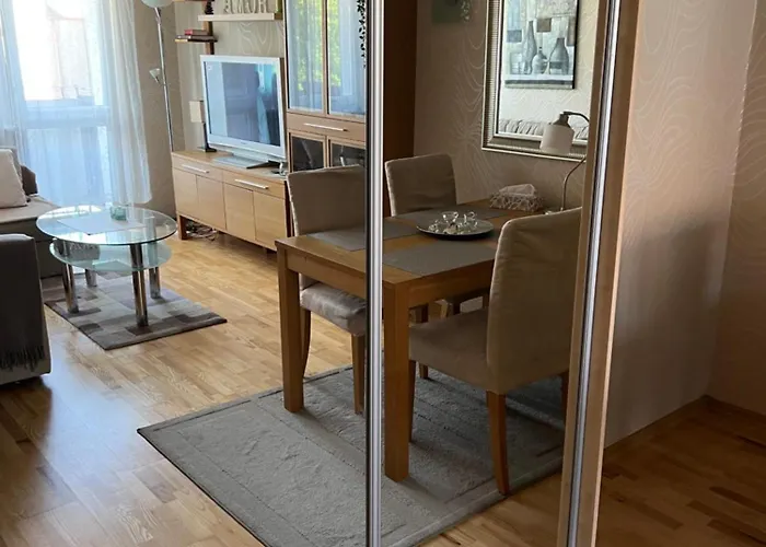 Apartament Blisko Starego Miasta I Plazy