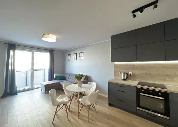 Ideal Apartments Letnica