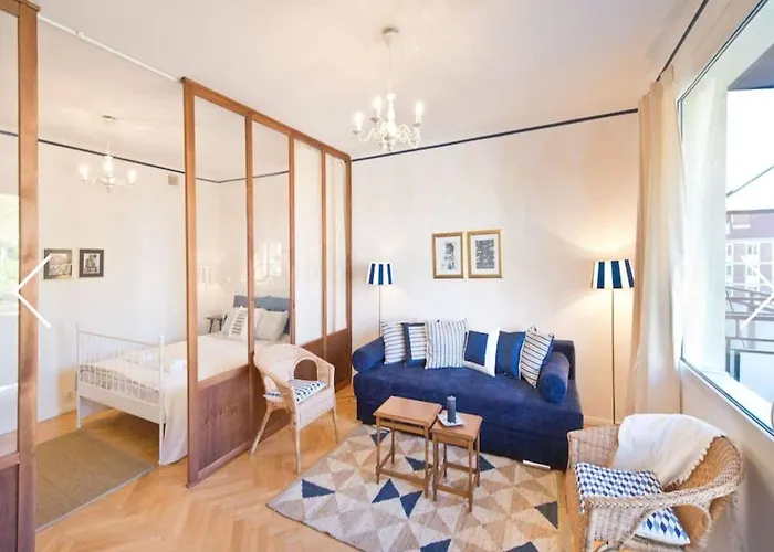 Blue Grand-Tourist Apartments Rajska 4A