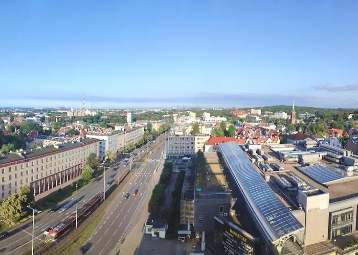 Kawalerka Gdansk Wrzeszcz