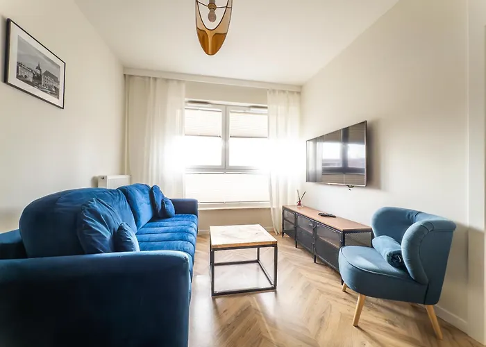 Mint Apartments Gdansk