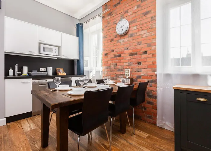 Apartamentygdansk Eu - Apartament Za Murami Old Town