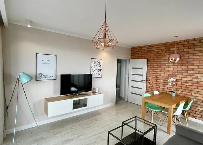 Bastion Walowa - Luxury Apartment With Beautiful View