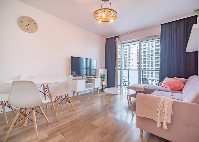 Enklawa Gdanska Apartament