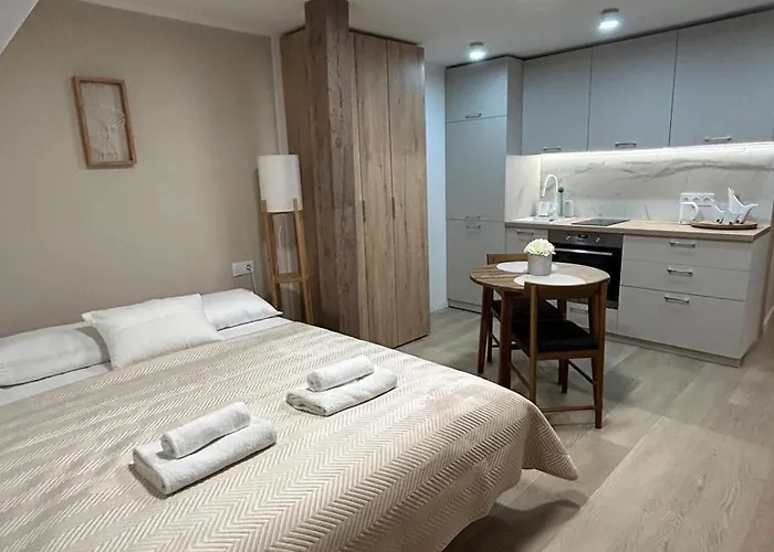 Imb Boutique Apartment Gdansk