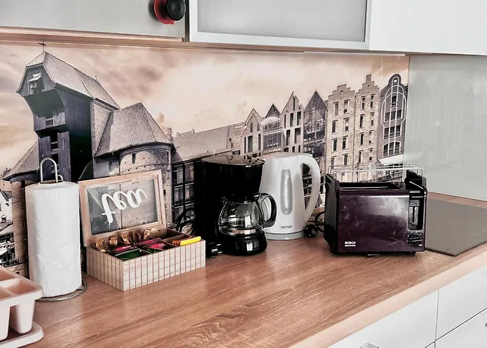Apartamenty Gdansk EU - Apartamenty Chmielna