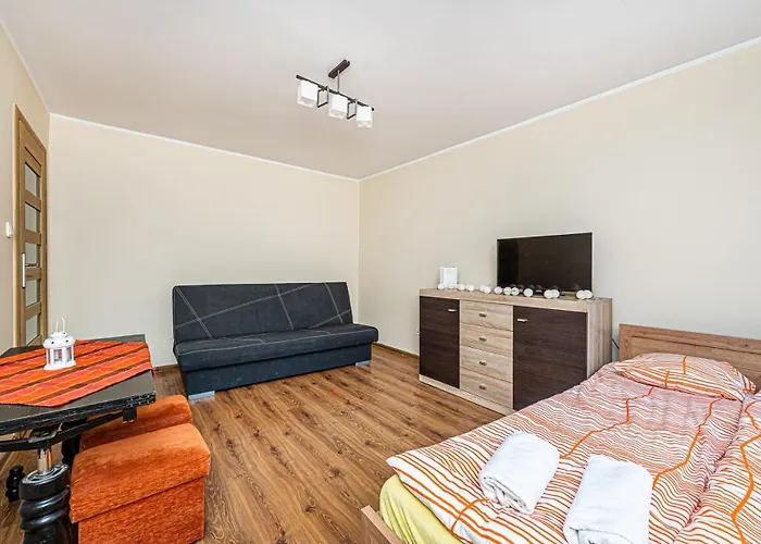 Apartament Orzel