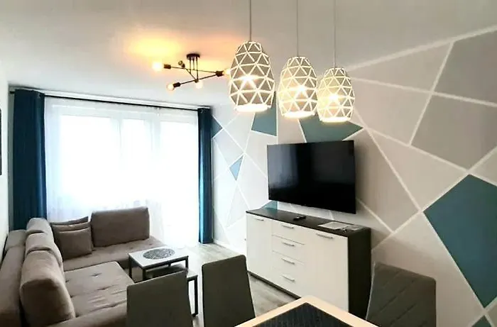 Apartament Seaside Gospody 5A