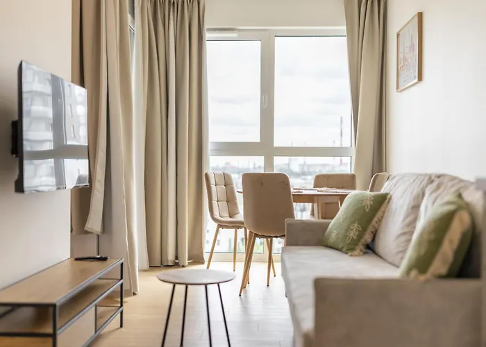 Baltic Apartments Letnica II