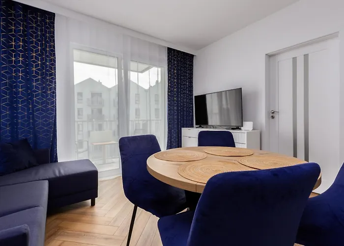 Skandinavia Deluxe Apartment