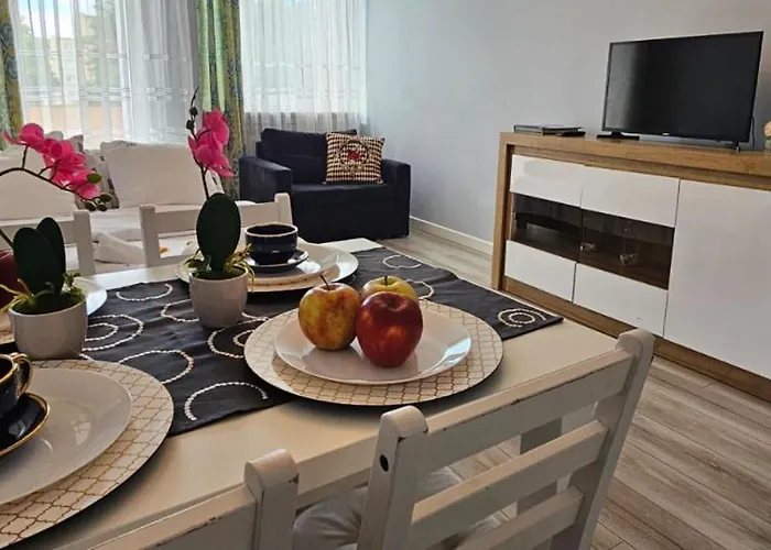 Apartament Dworska 33