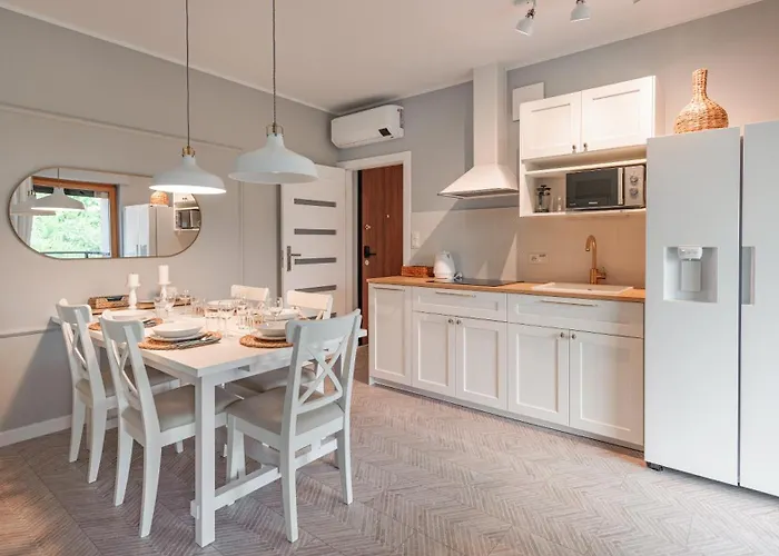 Apartamenty Sun & Snow Nadmotlawie Z Sauna