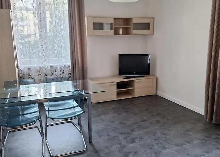 Apartament Arkonska