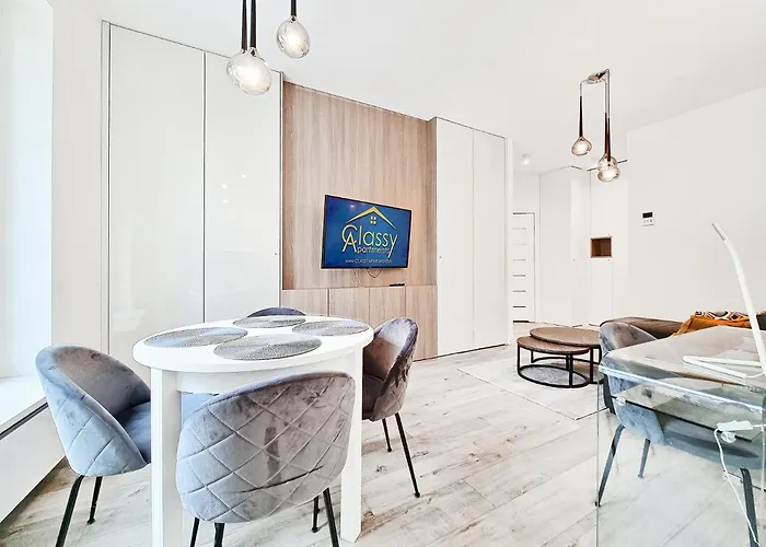 Classy Apartments - Gdansk Centrum - Rajska