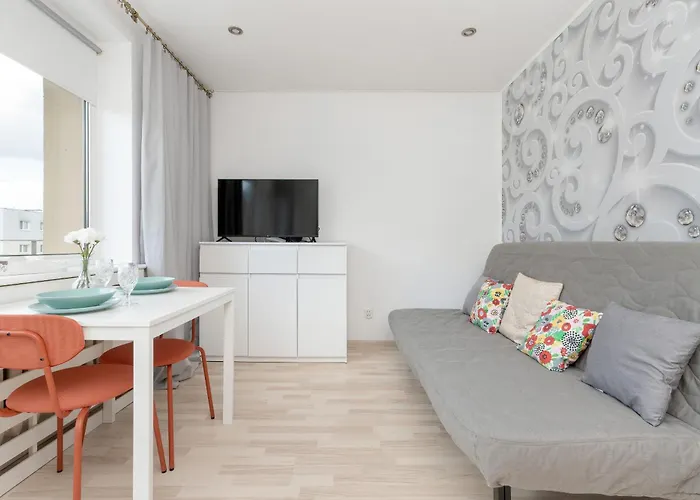 Apartament Blisko Plazy Gdansk Przymorze By Noclegi Renters