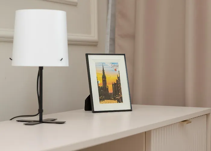 Piastowska Studio 900 M From The Beach Jelitkowo By Rent Like Home