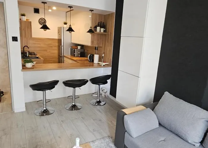 Apartament Politechniczna 5 Gdansk I 2 Rowery