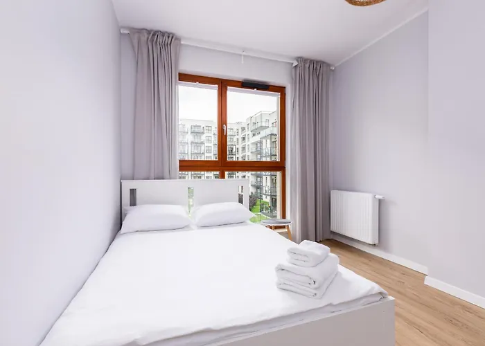 Wrzeszcz Comfort Apartment