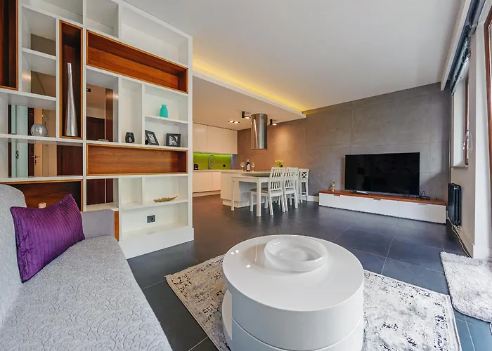 Olivia Apartment