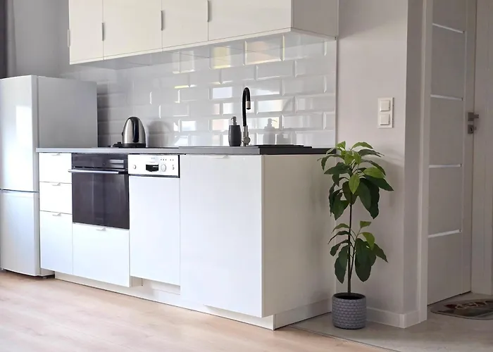 Apartment Eleven Long Gardens Old Town City Center