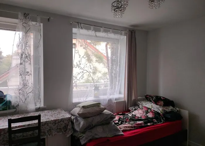 new rooms 3km to centrum