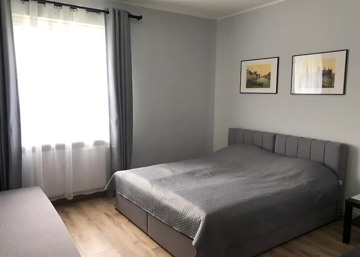 Noclegi Gdansk Pokoje Goscinne