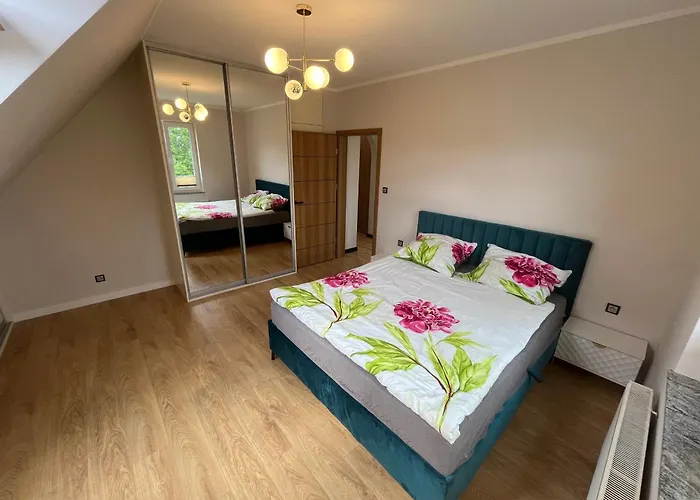 Apartament Dla Rodziny, 50Metrow Do Linii Morza. Gdansk-Brzezno