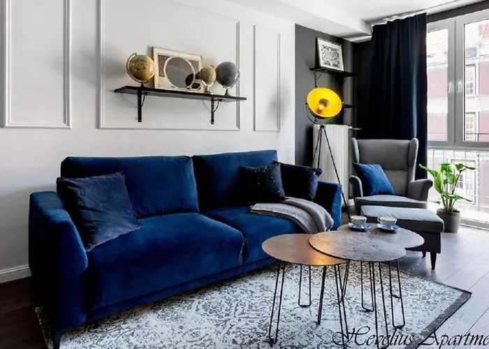 Bayside Apartments Hevelius